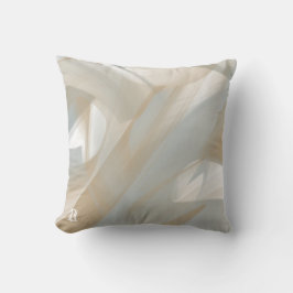 Beige/Pillow Abstract interieur Trend Sandy Tornad Kussen