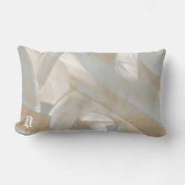 Beige/Pillow Abstract interieur Trend Sandy Tornad Kussen