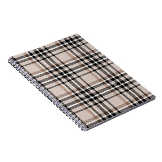 Beige Play Notitieboek (Rechterzijde)