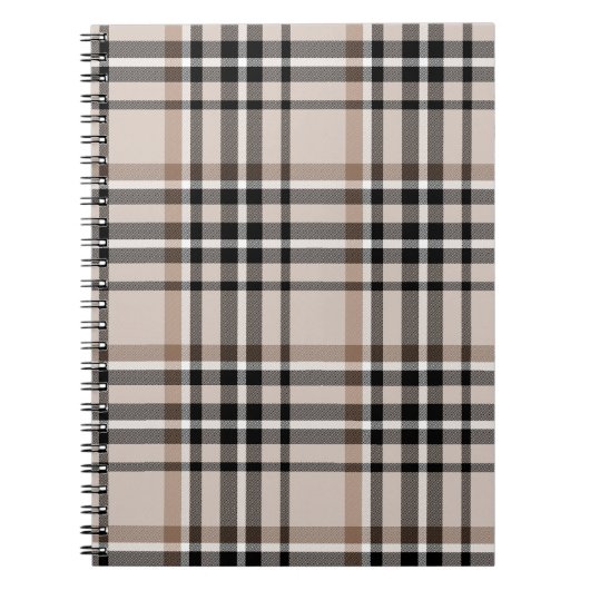 Beige Play Notitieboek (Voorkant)