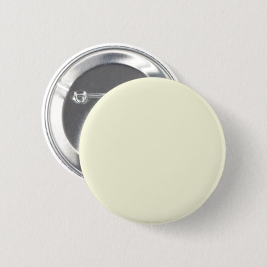 Beige Ronde Button 5,7 Cm (Voorkant /achterkant)