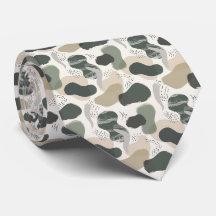 Beige & Sage Groen Eenvoudige Boho