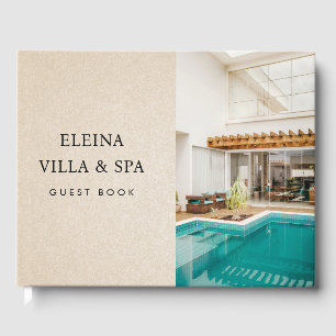 Beige Sand Tan Villa Spa Vacation Rental Feedback Gastenboek