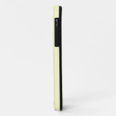 Beige Shamrock en Celtic Knots iPhone 5 Hoesje (Achterkant/links)