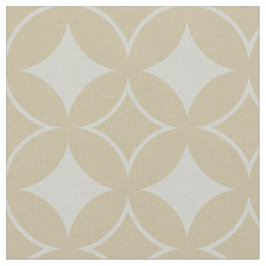 Beige shippo-patroon stof