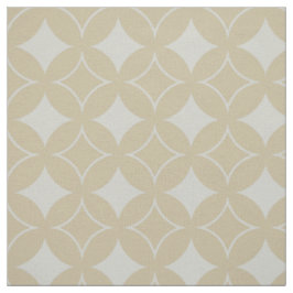 Beige shippo-patroon stof