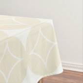 Beige shippo-patroon tafelkleed (Voorbeeld)