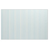 Beige & Sky Blue Lines Pattern Stof (Fat Quarter)