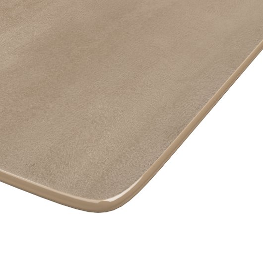 Beige Snijplank (Hoek)
