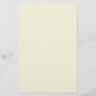 Beige Stationery Briefpapier