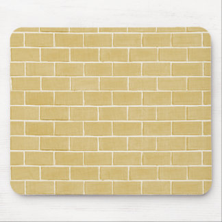 beige steenachtergrond muismat