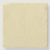 Beige Stenen Onderzetter (Voorkant)