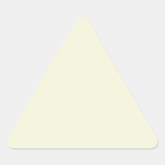 Beige Sticker (Voorkant)