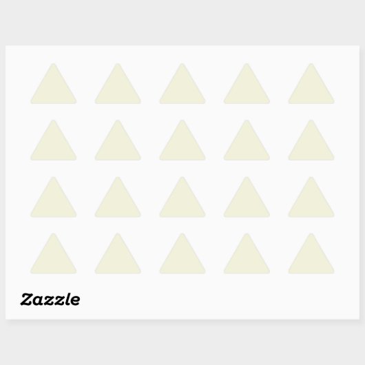 Beige Sticker (Vel)
