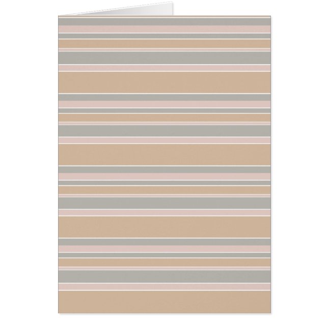 Beige strepen (Voorkant)