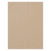 Beige Tafelkleed (Voorkant)