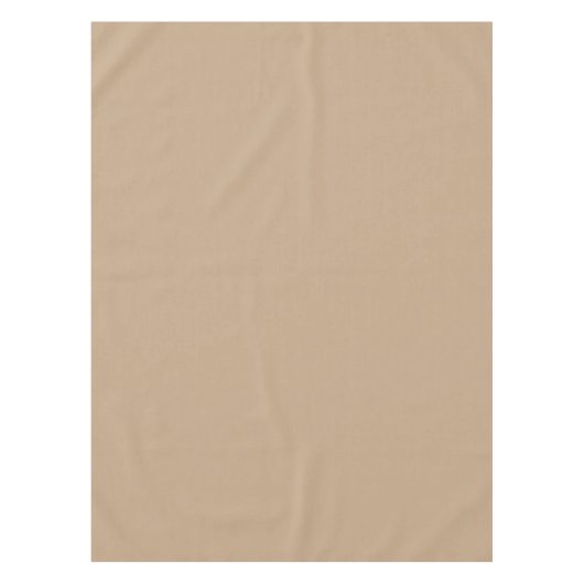 Beige Tafelkleed (Voorkant)