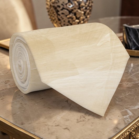 Beige Tane Waterverf Heren Das