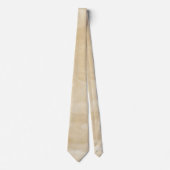 Beige Tane Waterverf Heren Das (Voorkant)