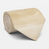 Beige Tane Waterverf Heren Das (Opgerold)