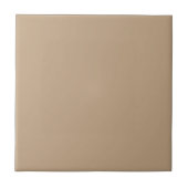 Beige Tegeltje (Voorkant)