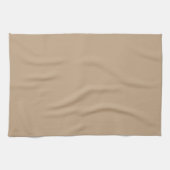 Beige Theedoek (Horizontaal)