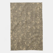 Beige Theedoek (Verticaal)