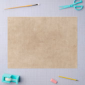 beige tissuepapier (Craft)