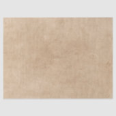 beige tissuepapier (Voorkant)