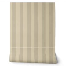 beige verticale strepen dik