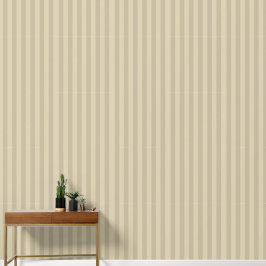 beige verticale strepen dik behang
