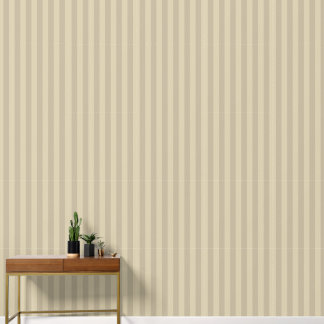 beige verticale strepen dik behang