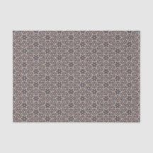 Beige Westerne prairie Bold Modern Floral
