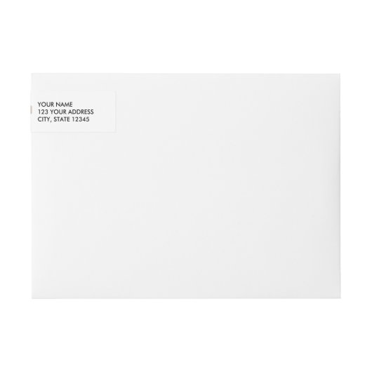 Beige White Aztec Arrows Monogram (Voorkant)