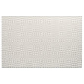 Beige White Modern Triangles Pattern Fabric Stof (Yard (91,4 cm))