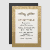 Beige wings (Voorkant / Achterkant)