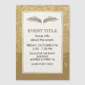 Beige wings (Voorkant)