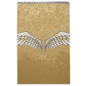 Beige wings kalender (Hoes)