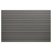 Beige & Zwart Gestreept patroon Stof (Yard (91,4 cm))