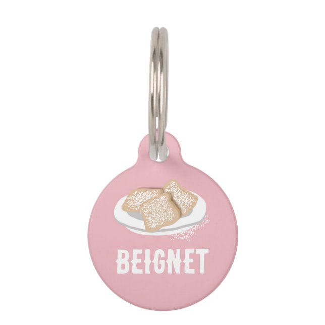 BEIGNET HUISDIERPENNING (Voorkant)