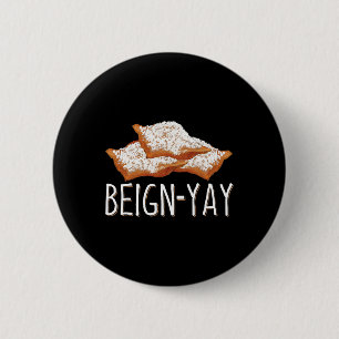 Beignet-yay offerte voor een Beignet Byker Ronde Button 5,7 Cm