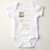 BEIGNETS ROMPER (Voorkant)