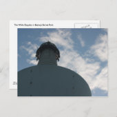 Beihai Park, Beijing Briefkaart (Voorkant / Achterkant)