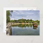 Beihai Park Briefkaart (Voorkant / Achterkant)