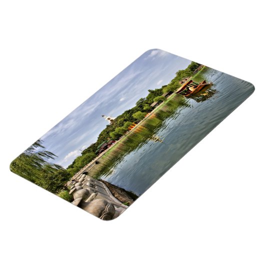 Beihai Park Magneet (Linkerzijde)