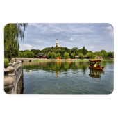 Beihai Park Magneet (Horizontaal)