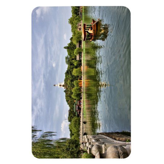 Beihai Park Magneet (Verticaal)