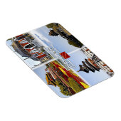 Beijin - China - mozaïek - Magneet (Rechterzijde)