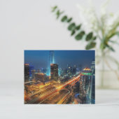 Beijing 北 京 市 BRIEFKAART (Staand voorkant)