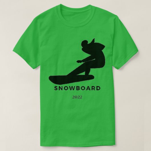 Beijing 2022 3 t-shirt (Design voorkant)